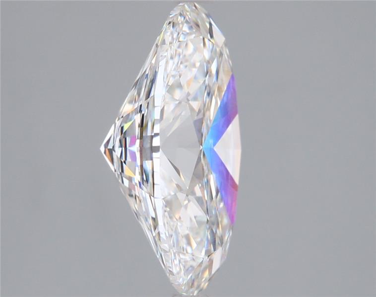 3.07 Carat Oval Lab Diamond :: Greenstar spin frame 05