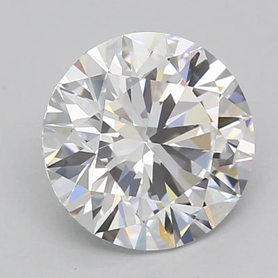 2.55 Carat Round Lab Diamond :: Greenstar spin frame 05