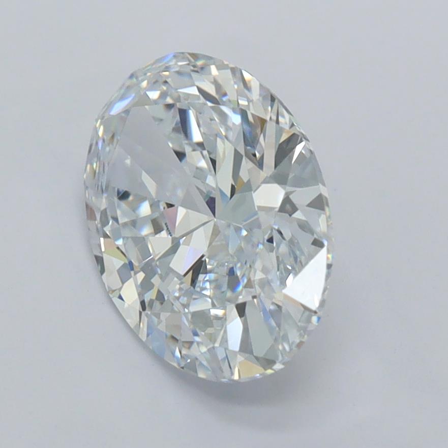 2.00 Carat Oval Lab Diamond :: Greenstar spin frame 05