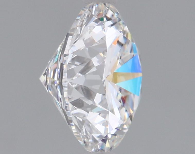 1.54 Carat Round Lab Diamond :: Greenstar spin frame 05