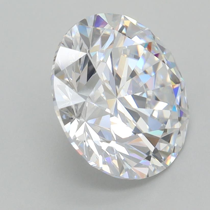 2.73 Carat Round Lab Diamond :: Greenstar spin frame 05