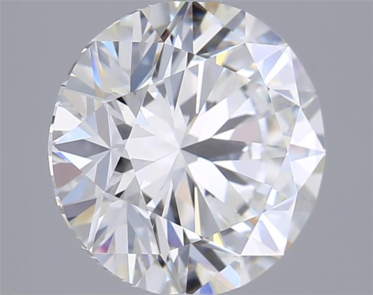 2.50 Carat Round Lab Diamond :: Greenstar spin frame 05