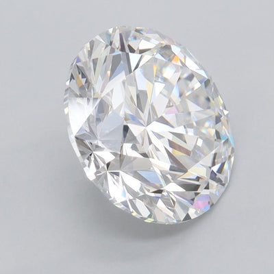 3.03 Carat Round Lab Diamond :: Greenstar spin frame 05