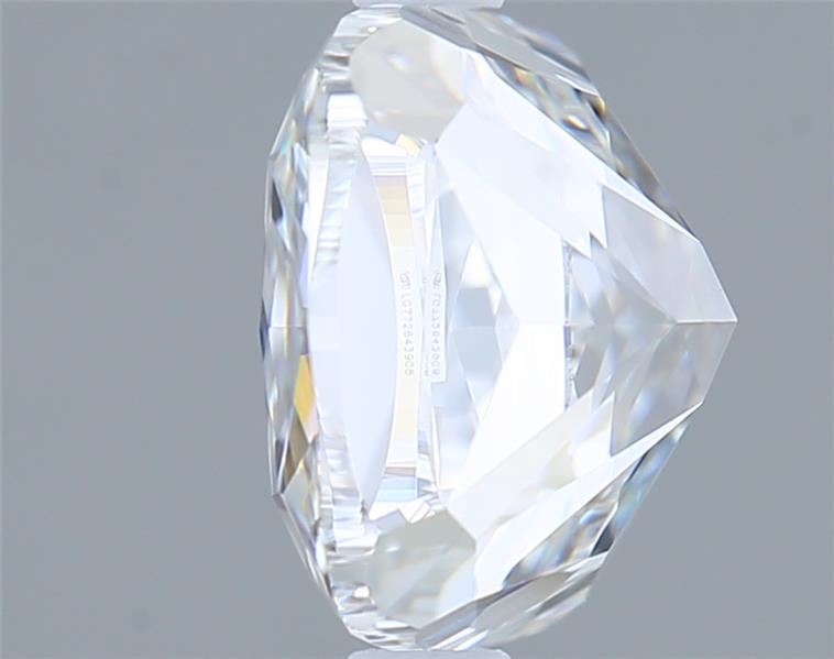 2.07 Carat Cushion Lab Diamond :: Greenstar spin frame 05