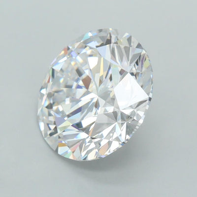 3.04 Carat Round Lab Diamond :: Greenstar spin frame 05