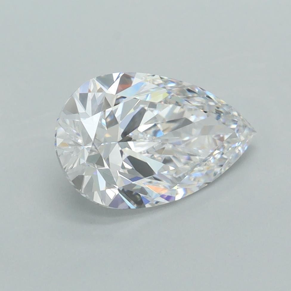 1.54 Carat Pear Lab Diamond :: Greenstar spin frame 05