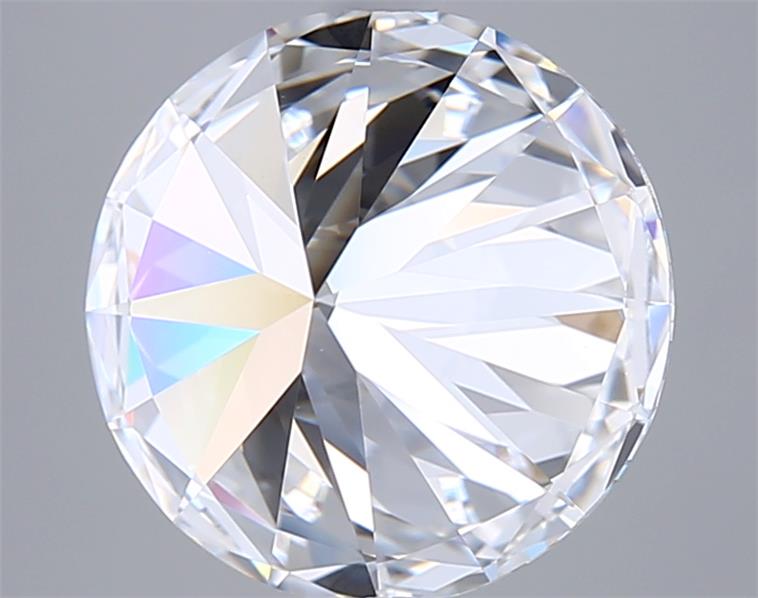 4.01 Carat Round Lab Diamond :: Greenstar spin frame 05