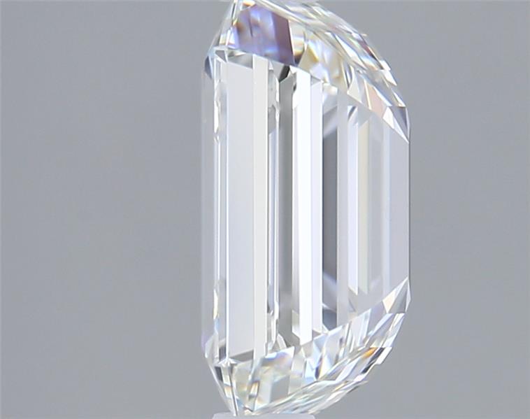 1.50 Carat Emerald Lab Diamond :: Greenstar spin frame 05