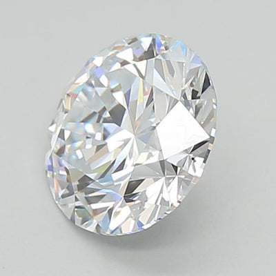 2.64 Carat Round Lab Diamond :: Greenstar spin frame 05