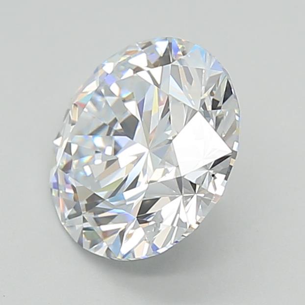 2.64 Carat Round Lab Diamond :: Greenstar spin frame 05