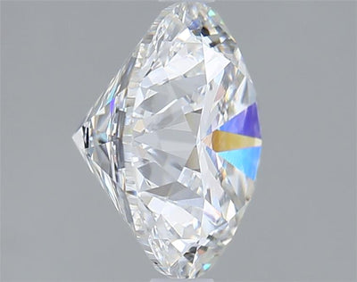 3.02 Carat Round Lab Diamond :: Greenstar spin frame 05