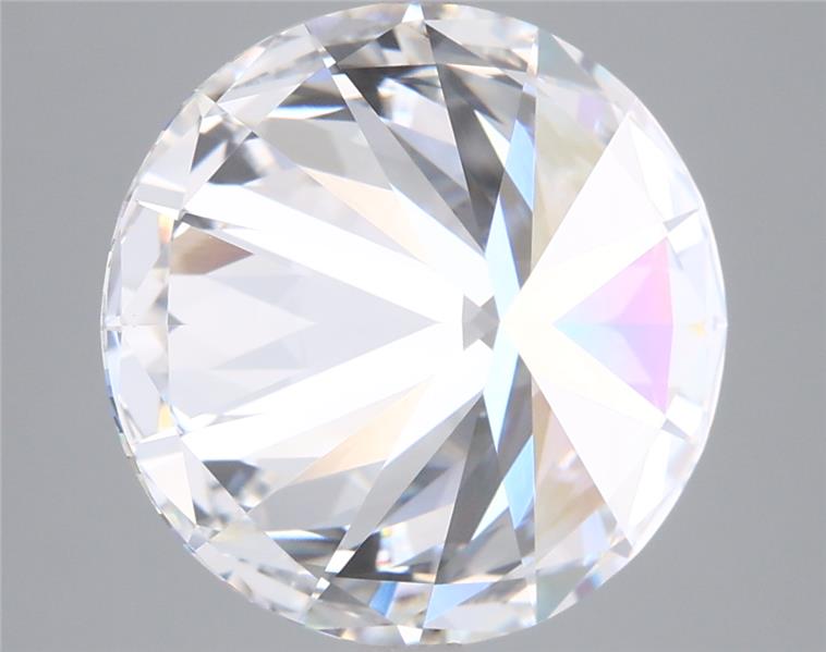 5.08 Carat Round Lab Diamond :: Greenstar spin frame 05