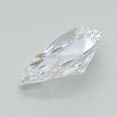 2.01 Carat Pear Lab Diamond :: Greenstar spin frame 05
