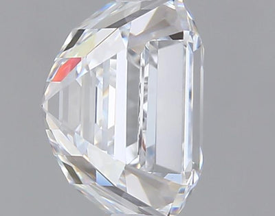 2.05 Carat Asscher Lab Diamond :: Greenstar spin frame 05