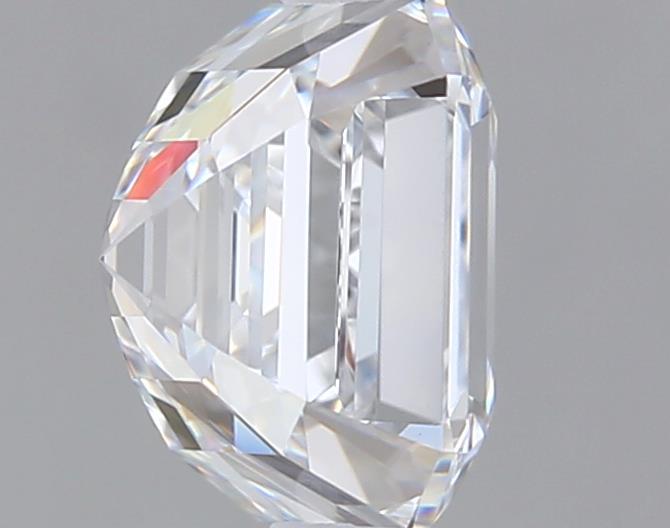 2.05 Carat Asscher Lab Diamond :: Greenstar spin frame 05