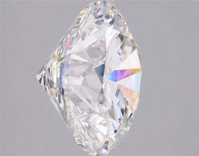 5.01 Carat Round Lab Diamond :: Greenstar spin frame 05