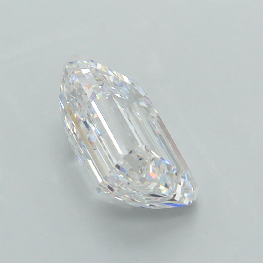1.55 Carat Emerald Lab Diamond :: Greenstar spin frame 05