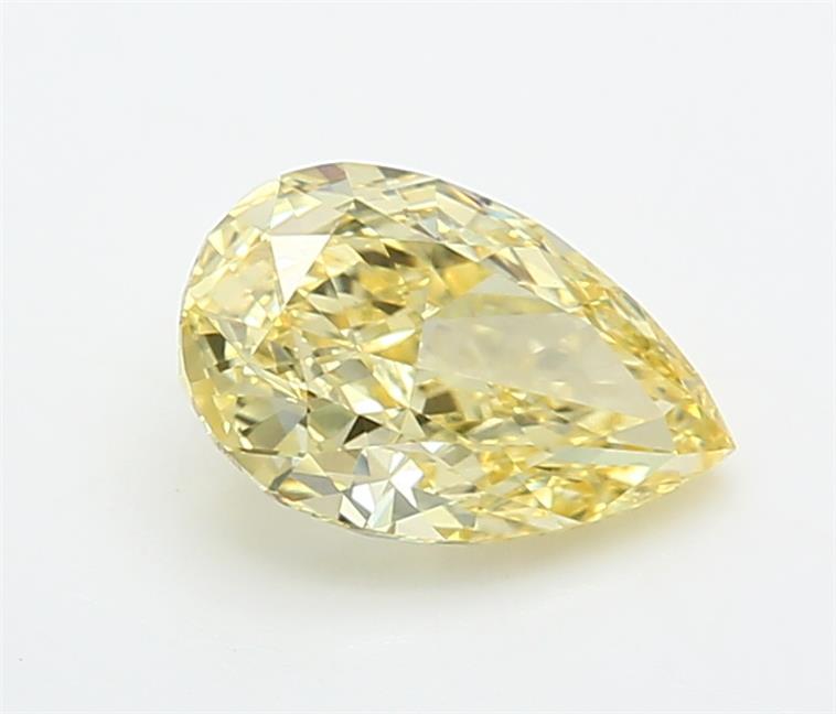 1.46 Carat Pear Lab Diamond :: Greenstar spin frame 05