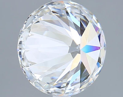 3.51 Carat Round Lab Diamond :: Greenstar spin frame 05