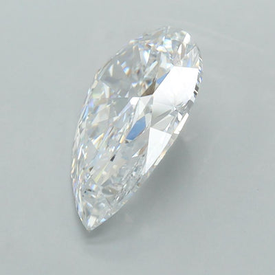 2.01 Carat Pear Lab Diamond :: Greenstar spin frame 05