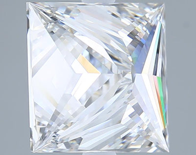 3.04 Carat Princess Lab Diamond :: Greenstar spin frame 05