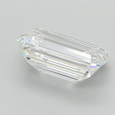2.59 Carat Emerald Lab Diamond :: Greenstar spin frame 05