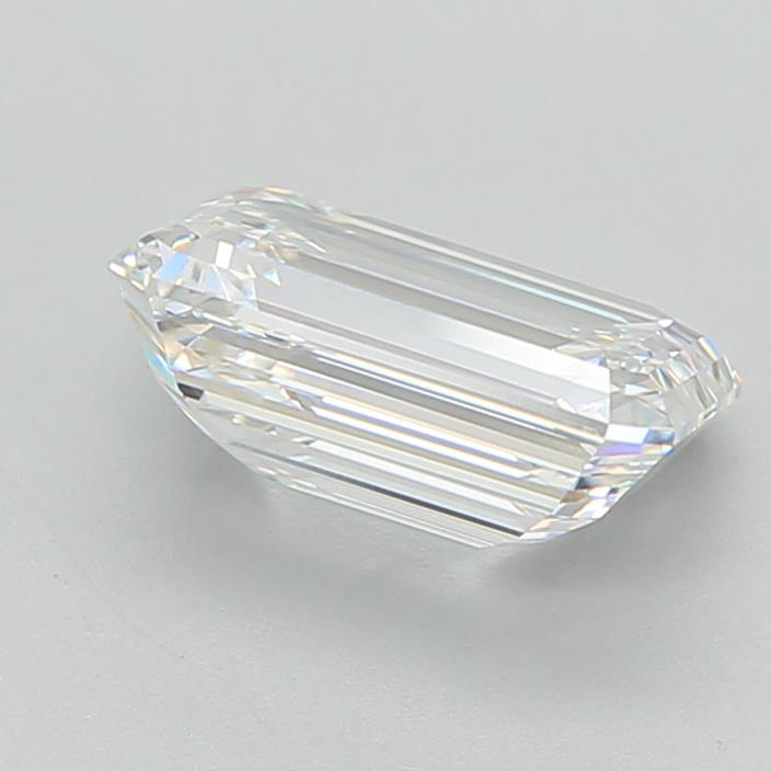 2.59 Carat Emerald Lab Diamond :: Greenstar spin frame 05