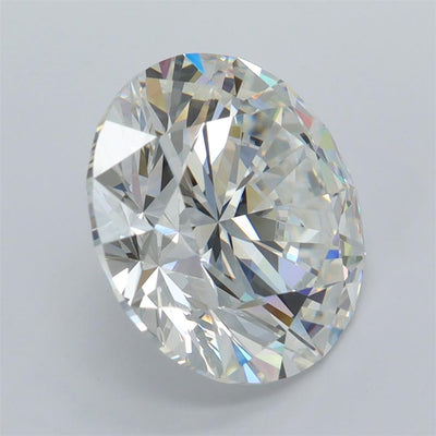 5.10 Carat Round Lab Diamond :: Greenstar spin frame 05