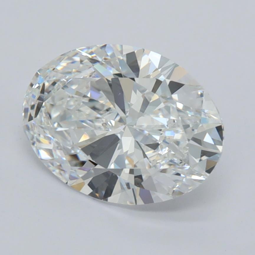 2.07 Carat Oval Lab Diamond :: Greenstar spin frame 05