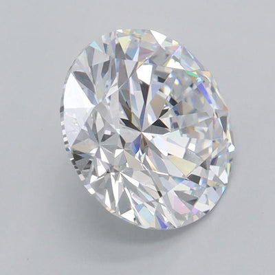 2.03 Carat Round Lab Diamond :: Greenstar spin frame 05