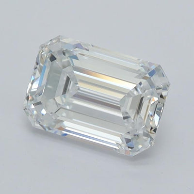 1.07 Carat Emerald Lab Diamond :: Greenstar spin frame 05