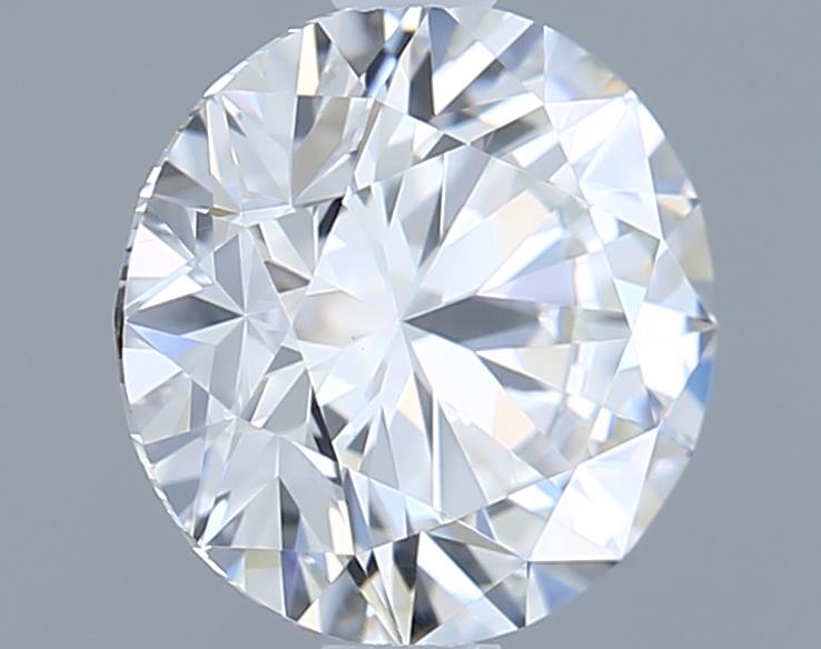 1.03 Carat Round Lab Diamond :: Greenstar spin frame 05
