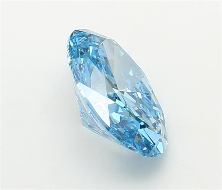 1.53 Carat Oval Lab Diamond :: Greenstar spin frame 05