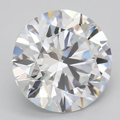 4.81 Carat Round Lab Diamond :: Greenstar spin frame 05