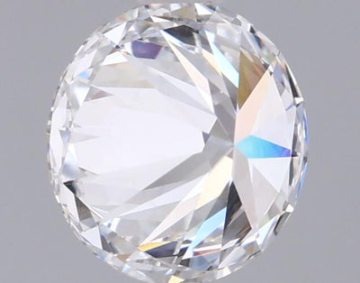 1.03 Carat Round Lab Diamond :: Greenstar spin frame 05
