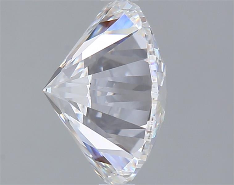 3.01 Carat Round Lab Diamond :: Greenstar spin frame 05