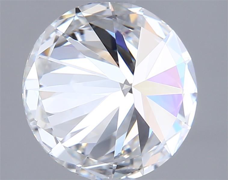2.00 Carat Round Lab Diamond :: Greenstar spin frame 05