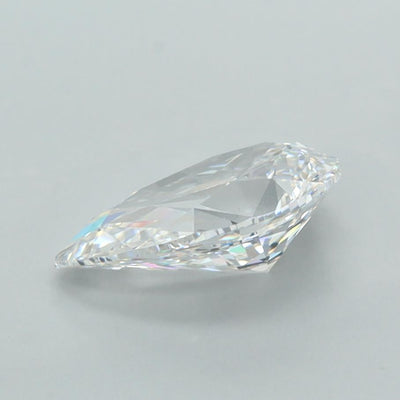 1.23 Carat Pear Lab Diamond :: Greenstar spin frame 05