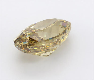 8.05 Carat Oval Lab Diamond :: Greenstar spin frame 05