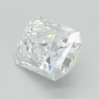 2.01 Carat Radiant Lab Diamond :: Greenstar spin frame 05