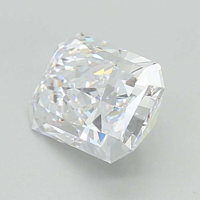 2.01 Carat Radiant Lab Diamond :: Greenstar spin frame 05