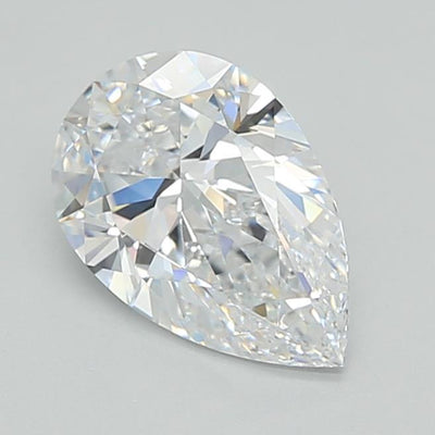2.01 Carat Pear Lab Diamond :: Greenstar spin frame 05