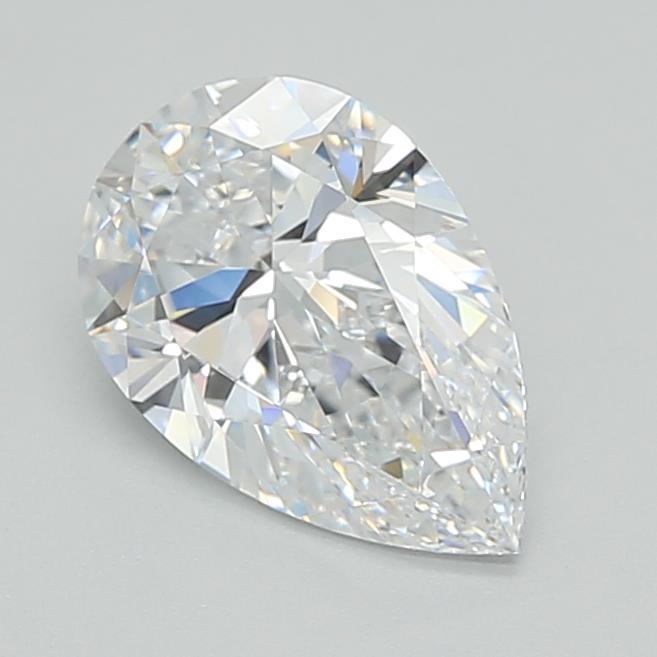 2.01 Carat Pear Lab Diamond :: Greenstar spin frame 05