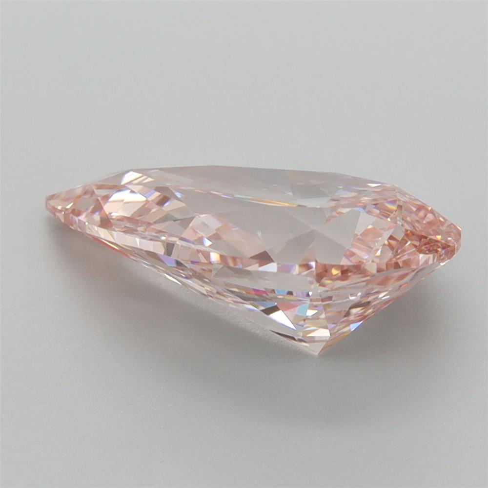 3.05 Carat Pear Lab Diamond :: Greenstar spin frame 05