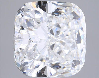4.23 Carat Cushion Lab Diamond :: Greenstar spin frame 05