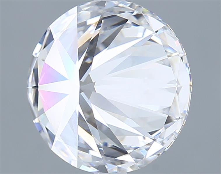 3.03 Carat Round Lab Diamond :: Greenstar spin frame 05
