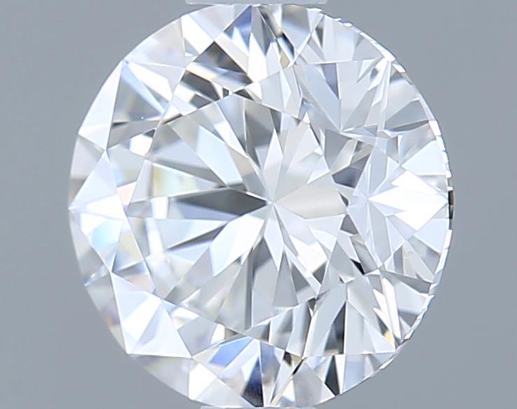 1.00 Carat Round Lab Diamond :: Greenstar spin frame 05