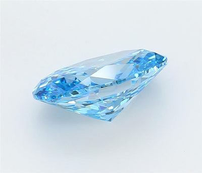2.50 Carat Oval Lab Diamond :: Greenstar spin frame 05