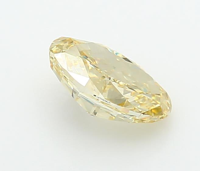 1.30 Carat Oval Lab Diamond :: Greenstar spin frame 05