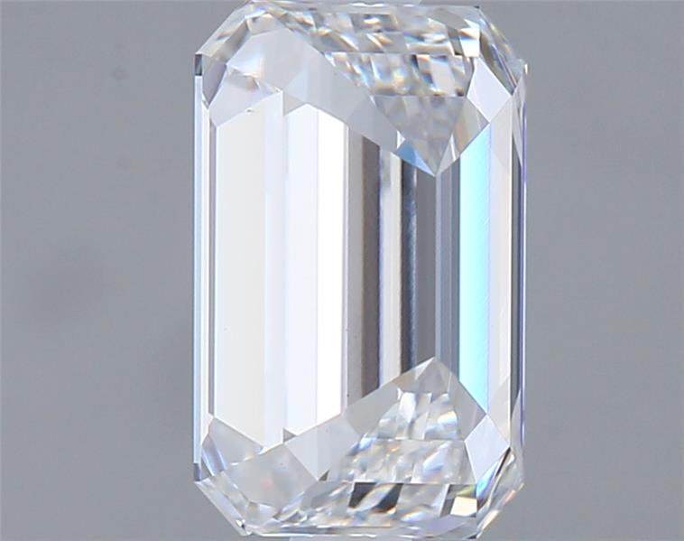 1.57 Carat Emerald Lab Diamond :: Greenstar spin frame 05